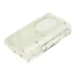 Raspberry Pi 4 Transparent ABS Case with Fan Slot