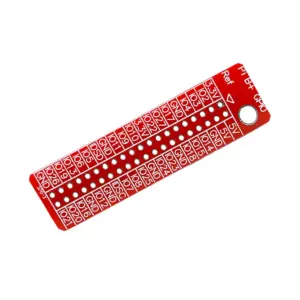 Raspberry Pi 40-Pin GPIO Reference Board