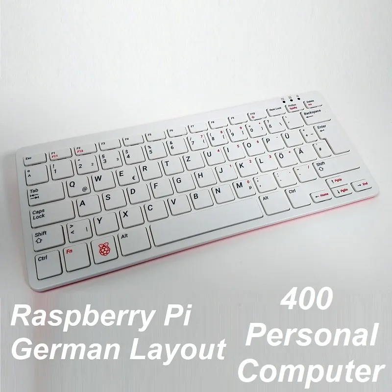 Raspberry Pi 400 German Layout - Image 4