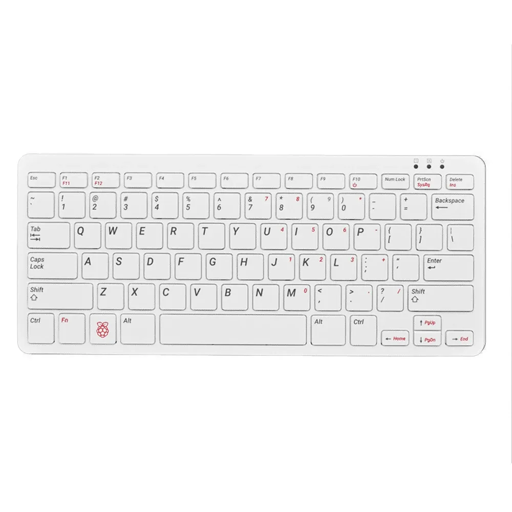 Raspberry Pi 400 Keyboard Computer - US Layout