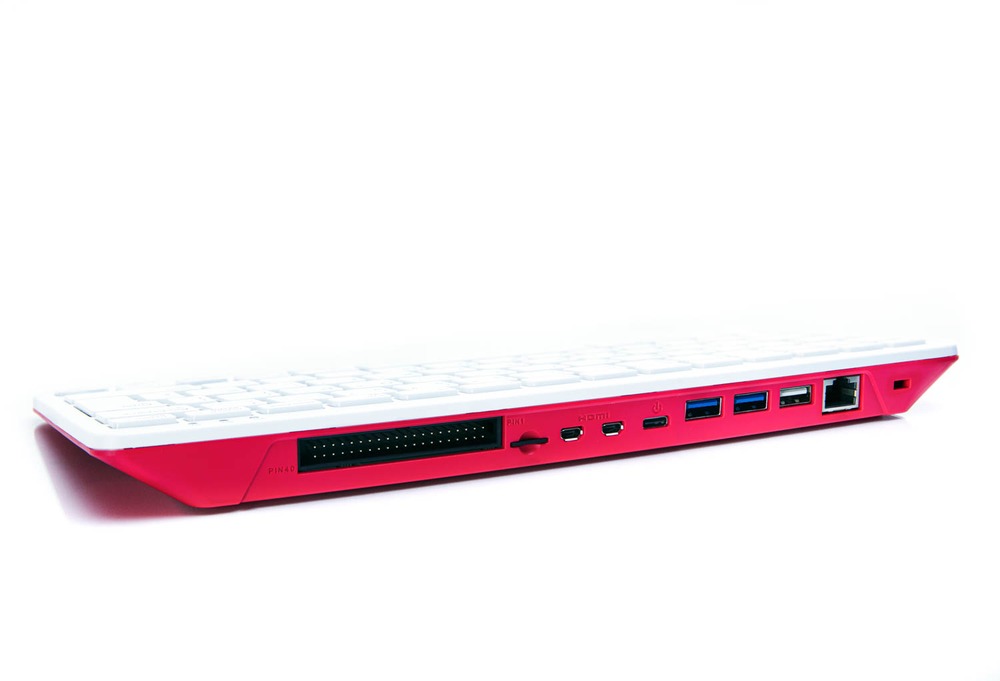 Raspberry Pi 400 Keyboard Computer - US Layout - Image 6