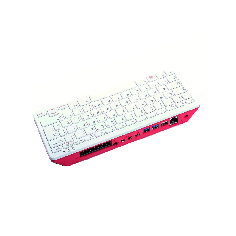 Raspberry Pi 400 Personal Computer (US Layout) - Image 2