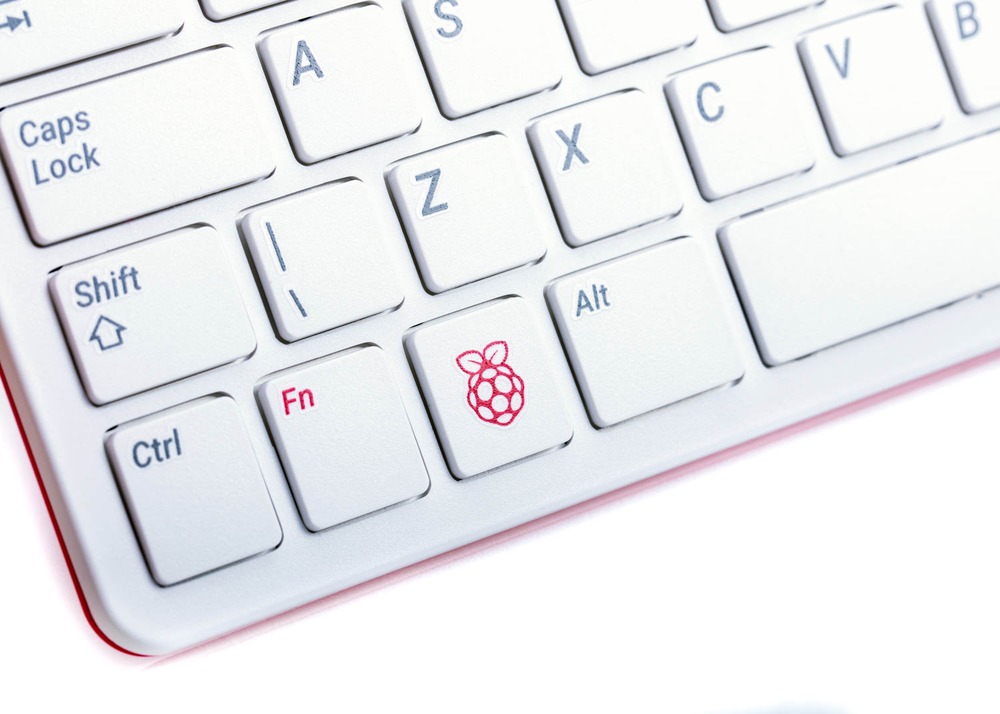 Raspberry Pi 400 Personal Computer (US Layout) - Image 7