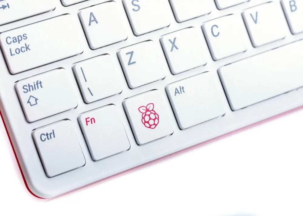 Raspberry Pi 400 Personal Computer (US Layout) - Image 7