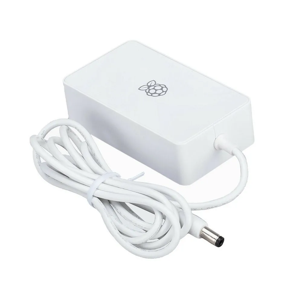 Raspberry Pi 48W Power Supply for Build HAT + LEGO Motors - Image 2