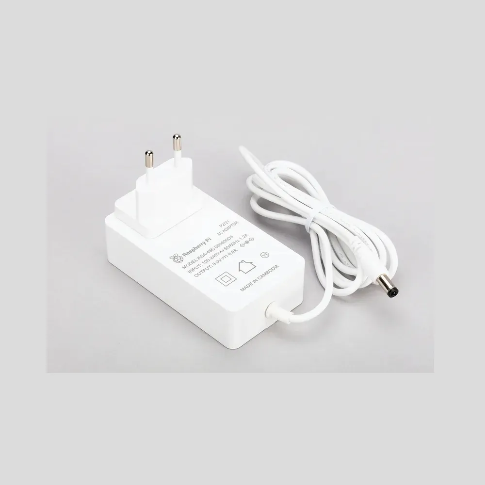 Raspberry Pi 48W Power Supply for Build HAT + LEGO Motors - Image 3