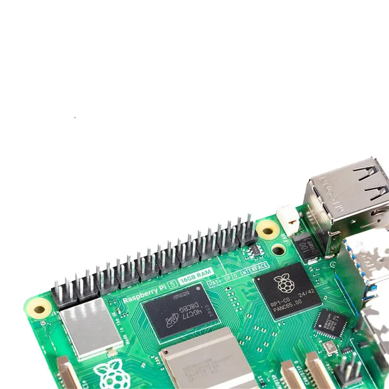 Raspberry Pi 5 16GB RAM Single Board Computer - Image 3