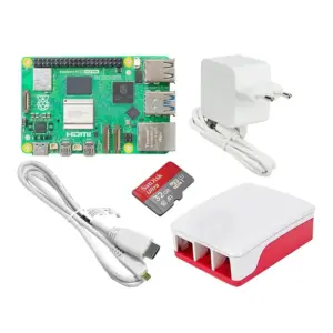 Raspberry Pi 5 16GB Starter Kit