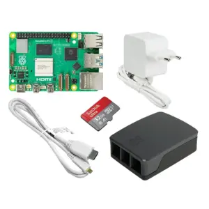 Raspberry Pi 5 4GB Starter Kit