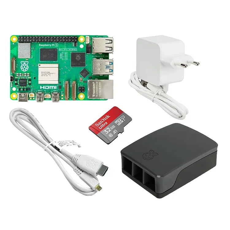 Raspberry Pi 5 4GB Starter Kit