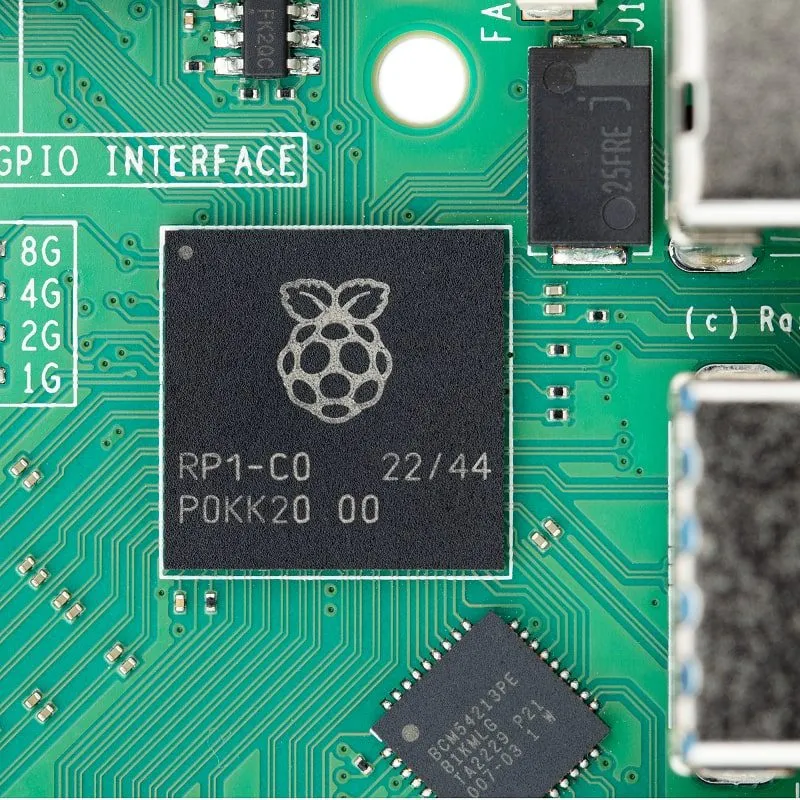 Raspberry Pi 5 - 8GB RAM - Image 2