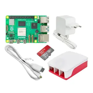 Raspberry Pi 5 8GB Starter Kit - Official Board