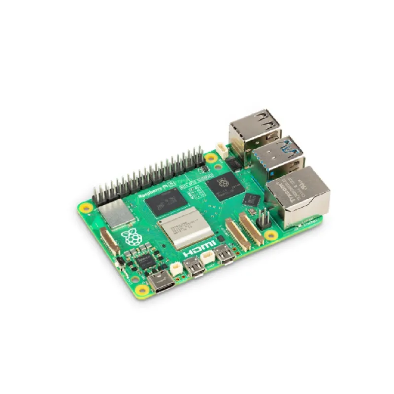 Raspberry Pi 5 8GB Starter Kit - Official Board - Image 5