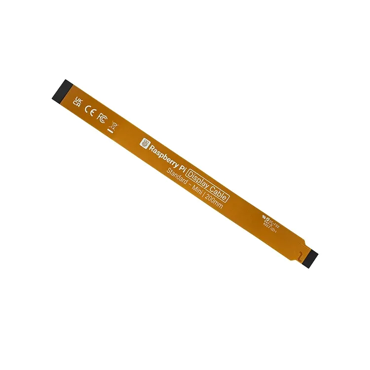 Raspberry Pi 5 Display FPC Cable 200mm