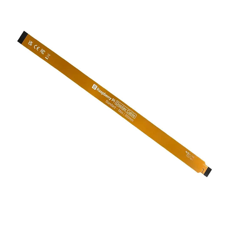 Raspberry Pi 5 Display FPC Cable - 300mm