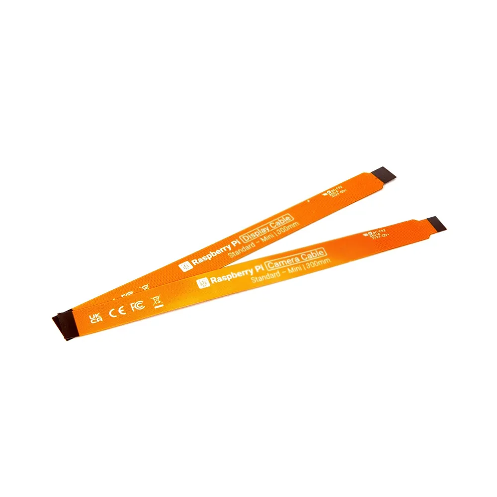 Raspberry Pi 5 Display FPC Cable - 300mm - Image 2