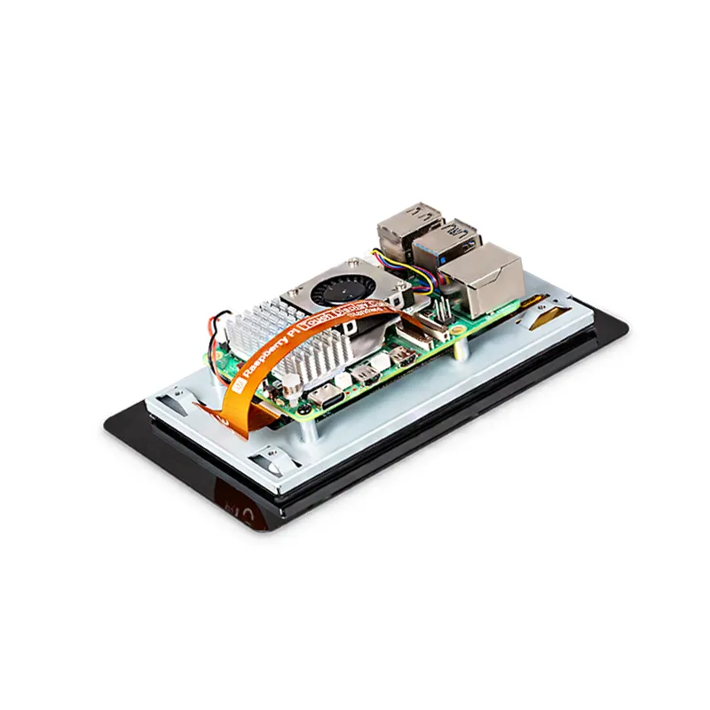 Raspberry Pi 5-inch Touch Display 2 Capacitive - Image 3