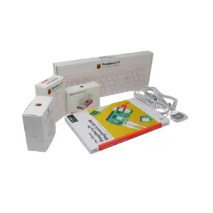 Raspberry Pi 5 Official Desktop Kit (Board Not Included)