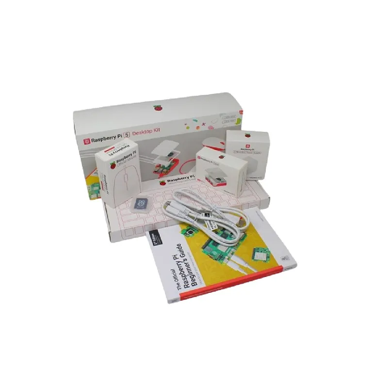 Raspberry Pi 5 Official Desktop Kit (Board Not Included) - Image 2