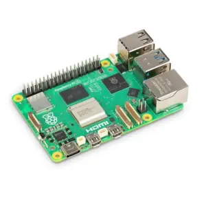 Raspberry Pi 5 with 2GB RAM