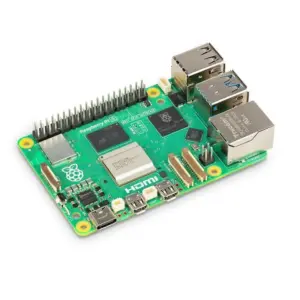 Raspberry Pi 5 with 4GB RAM