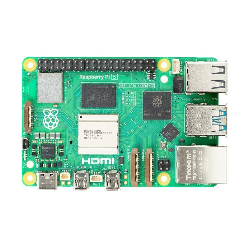 Raspberry Pi 5 with 4GB RAM - Image 5