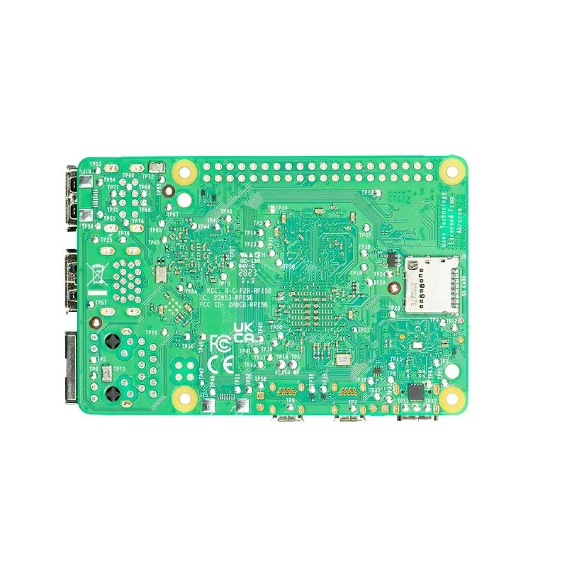 Raspberry Pi 5 with 4GB RAM - Image 6