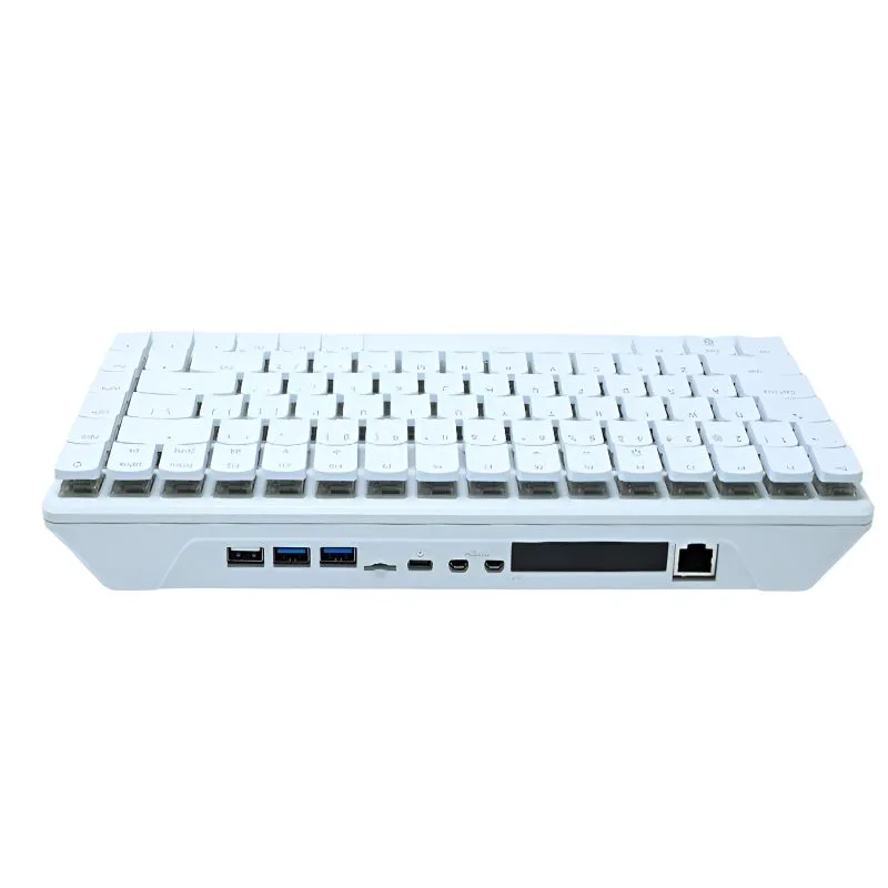 Raspberry Pi 500+ All-in-One Desktop Computer - US Layout - Image 3