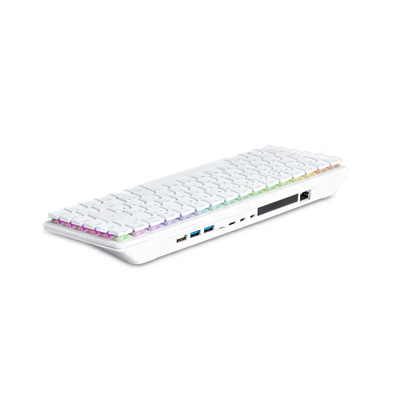 Raspberry Pi 500+ Desktop Kit US Layout with Guide - Image 2
