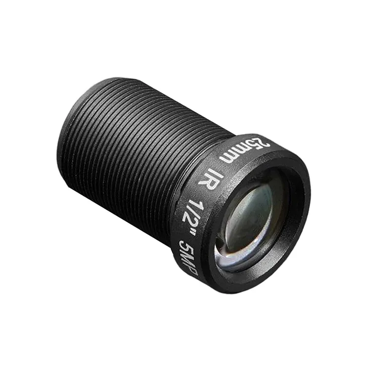 Raspberry Pi 5MP 25mm Telephoto Lens M12 Mount