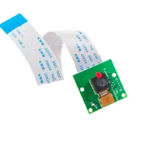 Raspberry Pi 5MP Camera Module - Pi 3/4 Rev 1.3