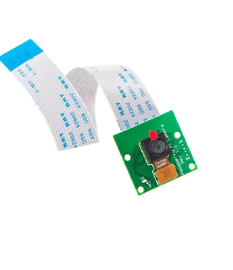 Raspberry Pi 5MP Camera Module - Pi 3/4 Rev 1.3