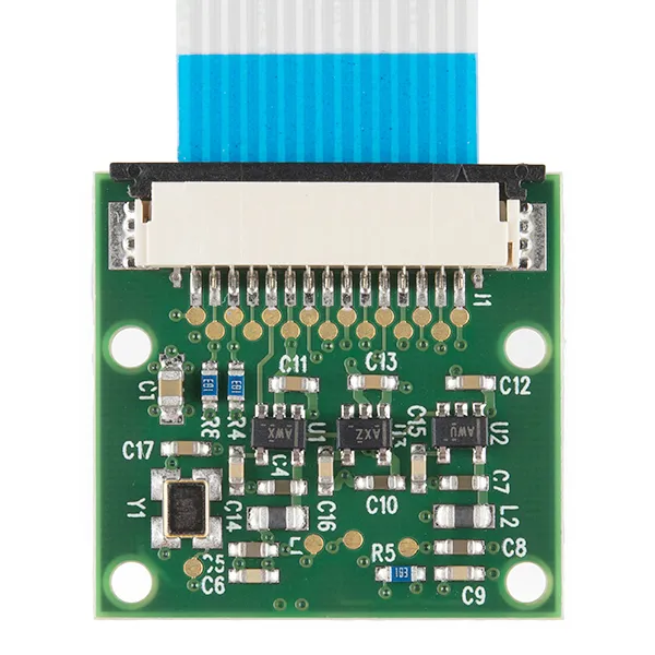 Raspberry Pi 5MP Camera Module - Pi 3/4 Rev 1.3 - Image 2