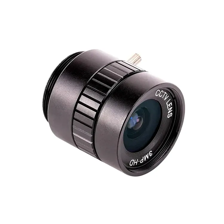 Raspberry Pi 6mm Wide Angle Lens for HQ Camera