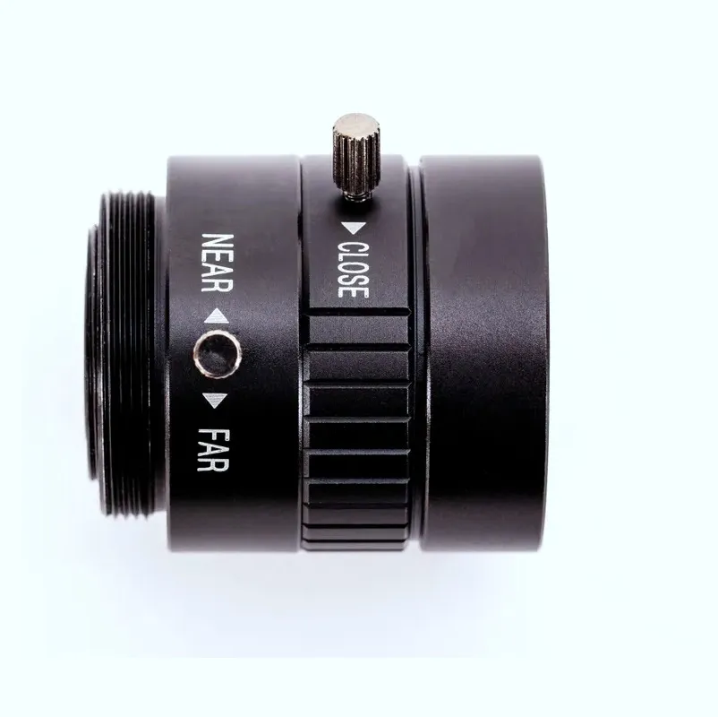 Raspberry Pi 6mm Wide Angle Lens for HQ Camera - Image 2