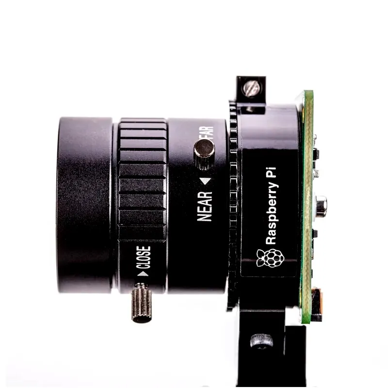 Raspberry Pi 6mm Wide Angle Lens for HQ Camera - Image 4