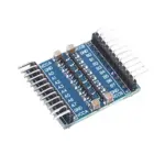 Raspberry Pi 8-Channel Bi-directional Logic Level Converter