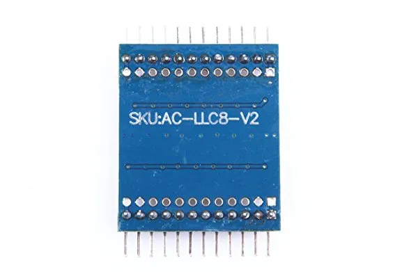 Raspberry Pi 8-Channel Bi-directional Logic Level Converter - Image 2