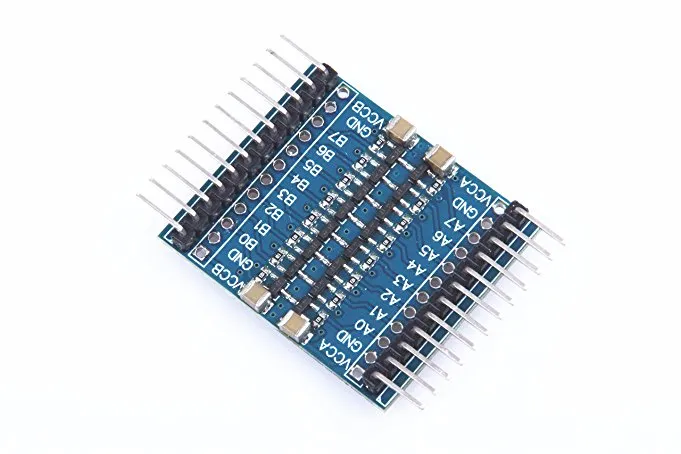 Raspberry Pi 8-Channel Bi-directional Logic Level Converter - Image 3