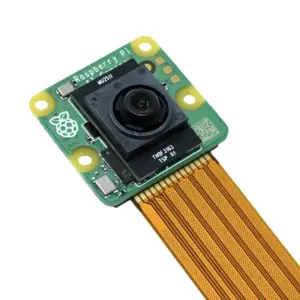 Raspberry Pi AI Camera with SONY IMX500 Intelligent Sensor
