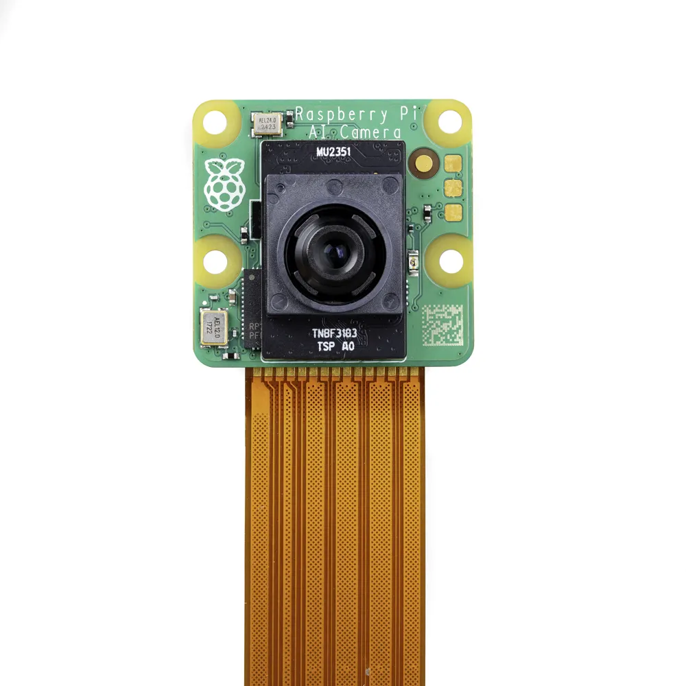 Raspberry Pi AI Camera with SONY IMX500 Intelligent Sensor - Image 2