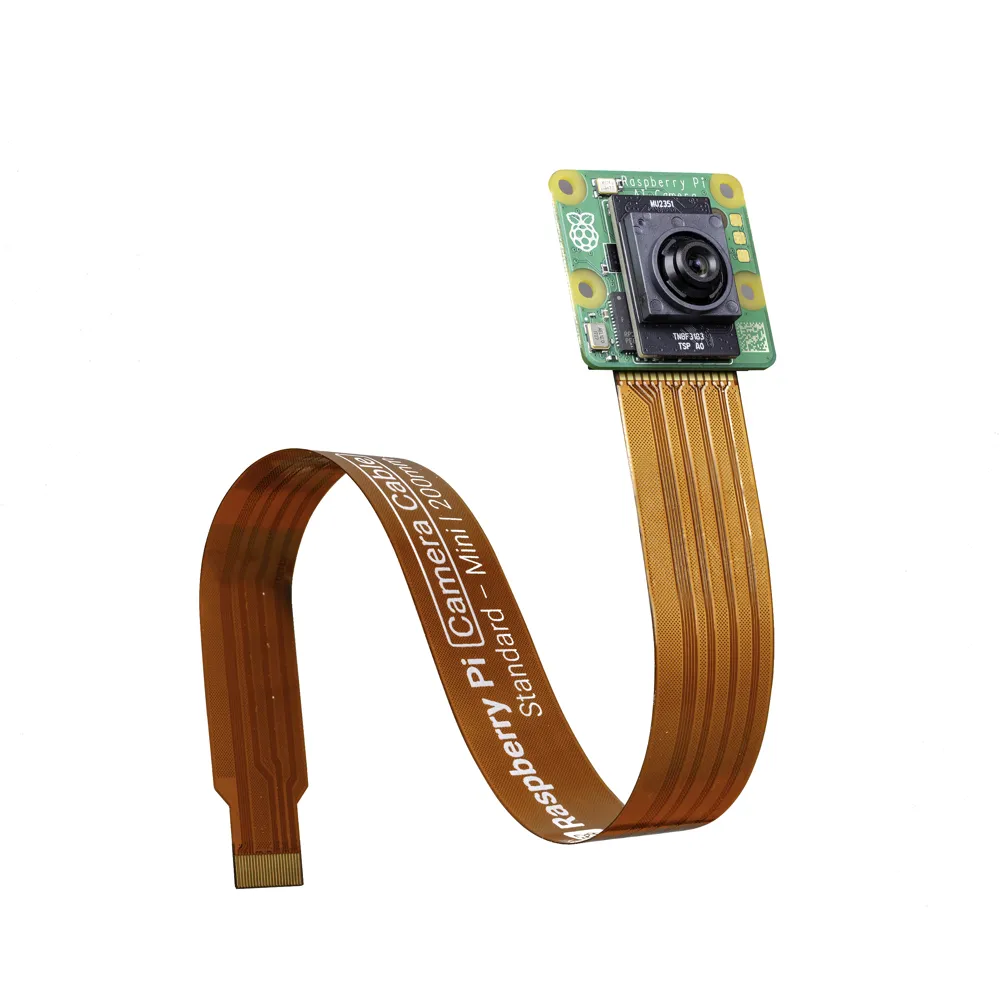 Raspberry Pi AI Camera with SONY IMX500 Intelligent Sensor - Image 3