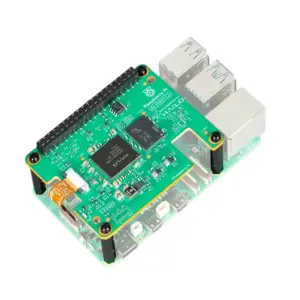 Raspberry Pi AI HAT+ 2 - Hailo-10H AI Accelerator for Pi 5