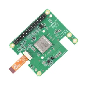 Raspberry Pi AI HAT+ with Hailo 8L (13 TOPS)