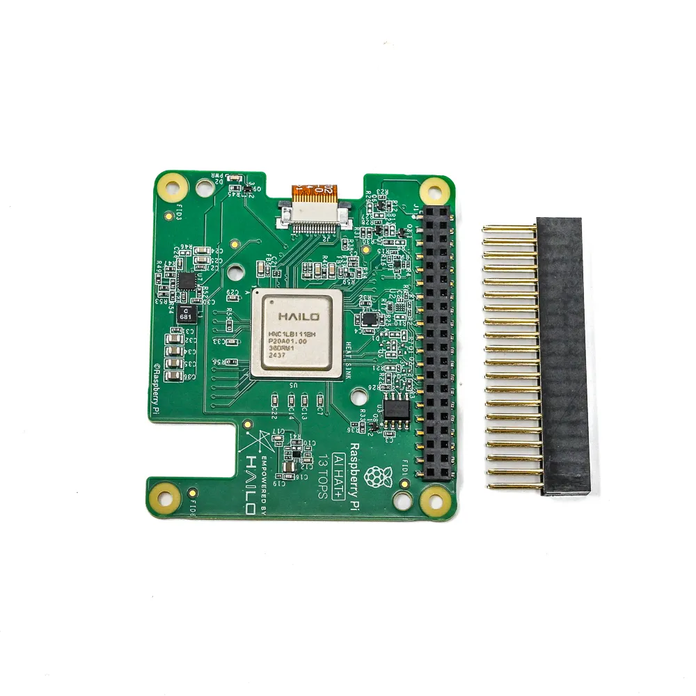 Raspberry Pi AI HAT+ with Hailo 8L (13 TOPS) - Image 2