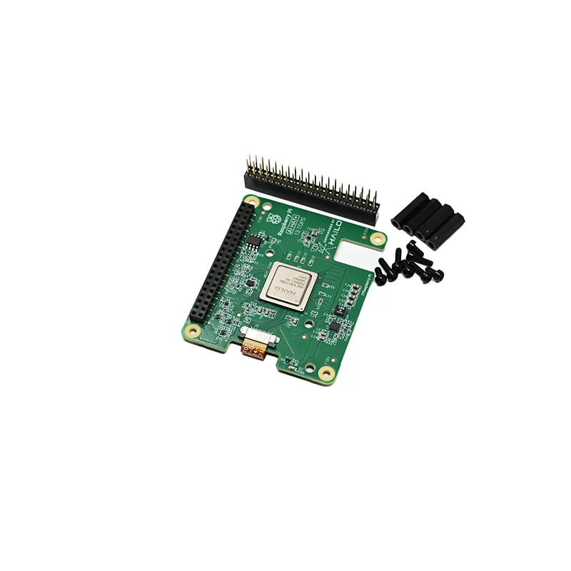 Raspberry Pi AI HAT+ with Hailo 8L (13 TOPS) - Image 3