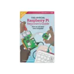 Raspberry Pi Beginner's Guide Book, 4th Edition