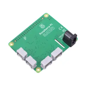 Raspberry Pi Build HAT - LEGO Robotics Controller