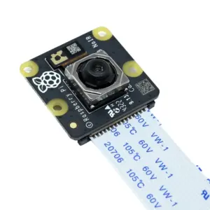 Raspberry Pi Camera Module 3 NoIR - 12MP Autofocus