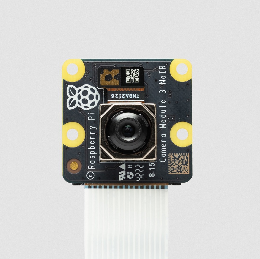 Raspberry Pi Camera Module 3 NoIR - 12MP Autofocus - Image 3